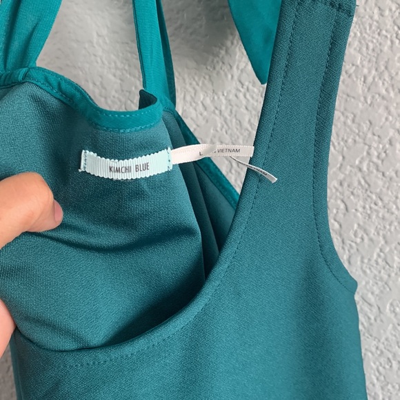 Kimchi Blue flowy blouse - Picture 8 of 10